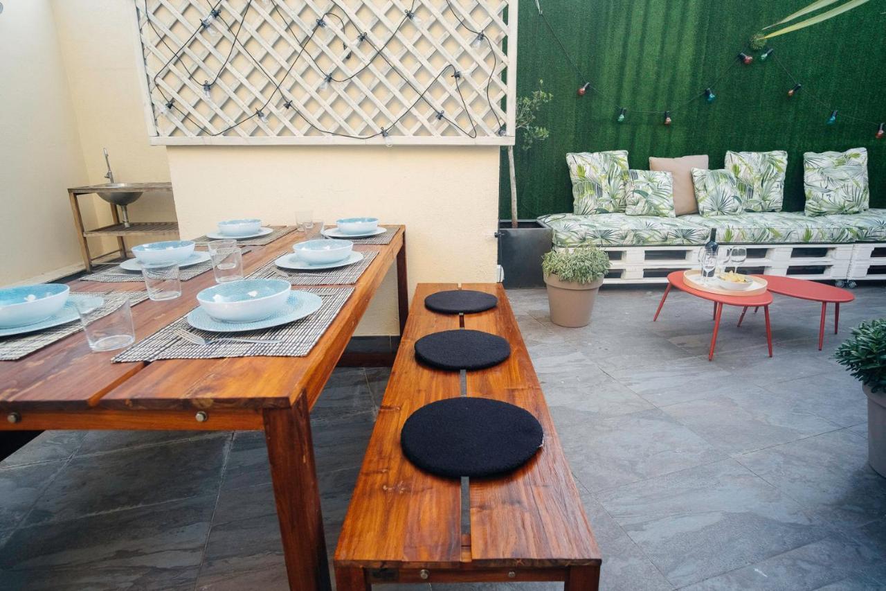 Homeabout Premium Royal Palace Penthouse Madrid Dış mekan fotoğraf
