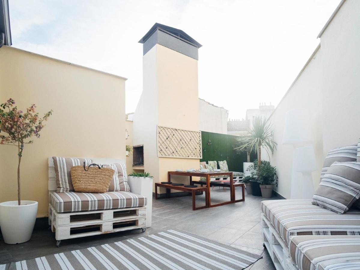 Homeabout Premium Royal Palace Penthouse Madrid Dış mekan fotoğraf