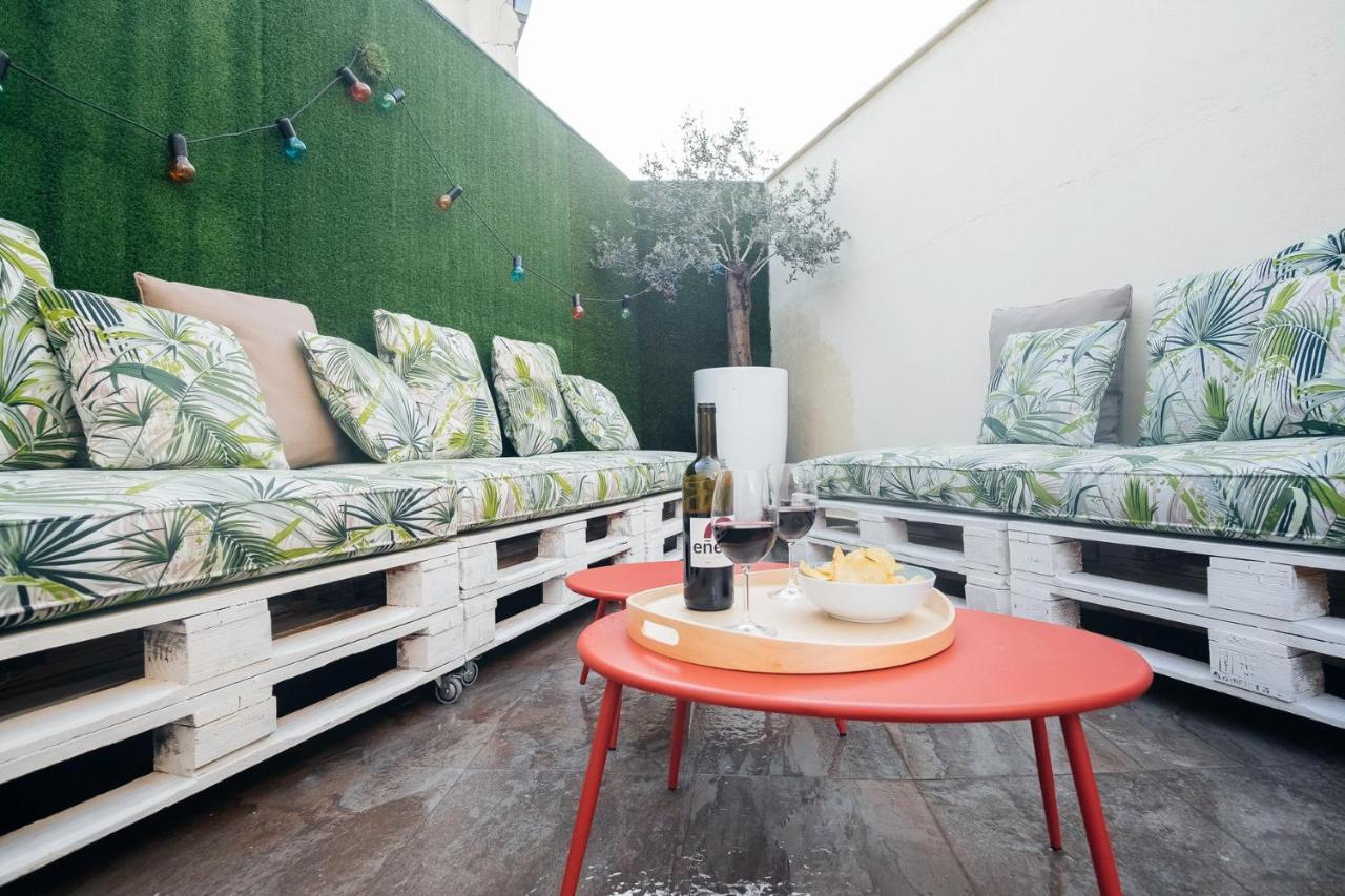 Homeabout Premium Royal Palace Penthouse Madrid Dış mekan fotoğraf