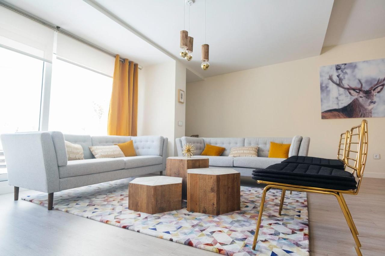 Homeabout Premium Royal Palace Penthouse Madrid Dış mekan fotoğraf