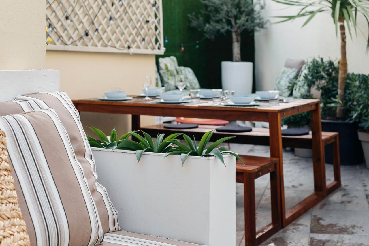 Homeabout Premium Royal Palace Penthouse Madrid Dış mekan fotoğraf