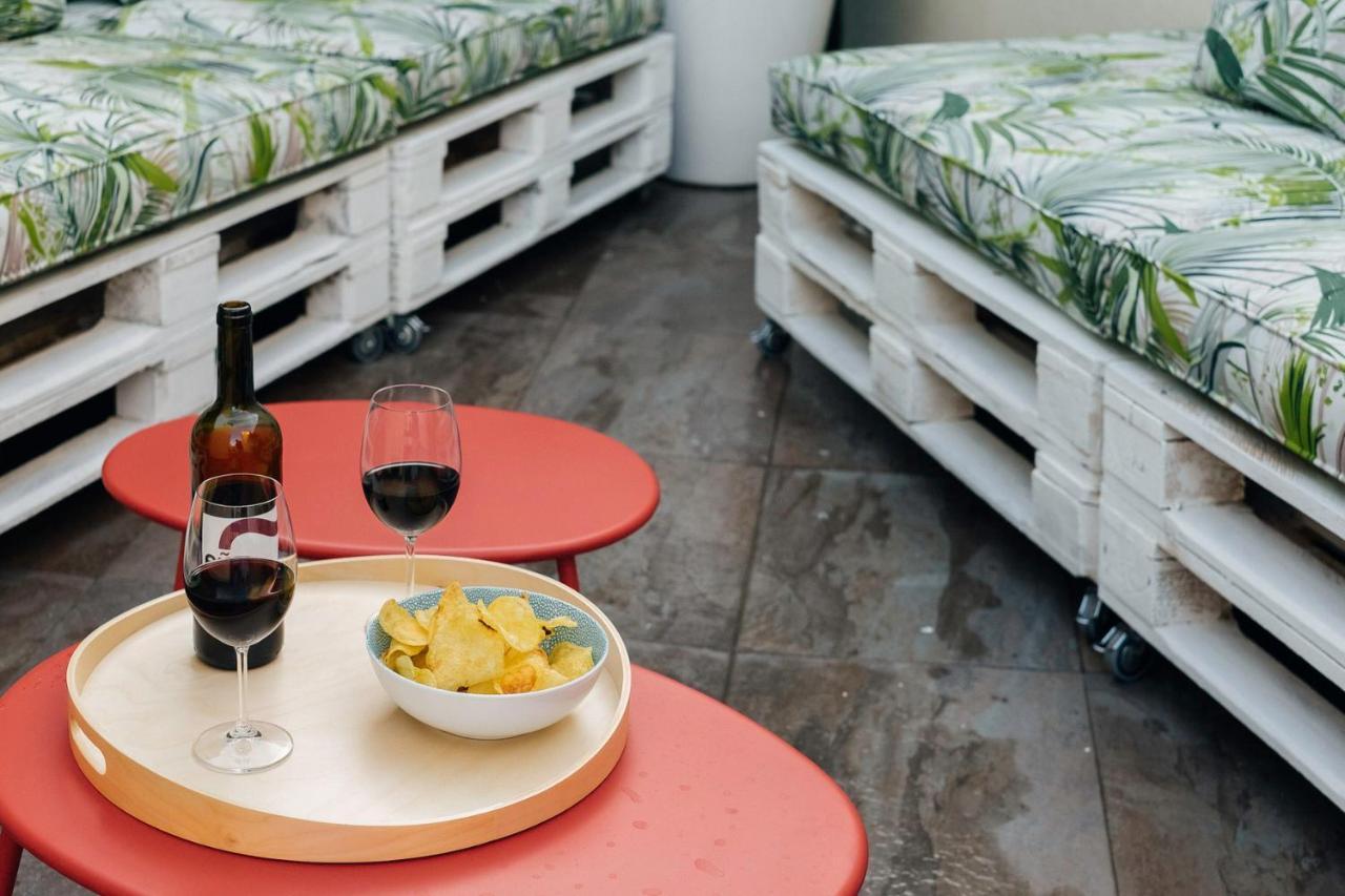 Homeabout Premium Royal Palace Penthouse Madrid Dış mekan fotoğraf