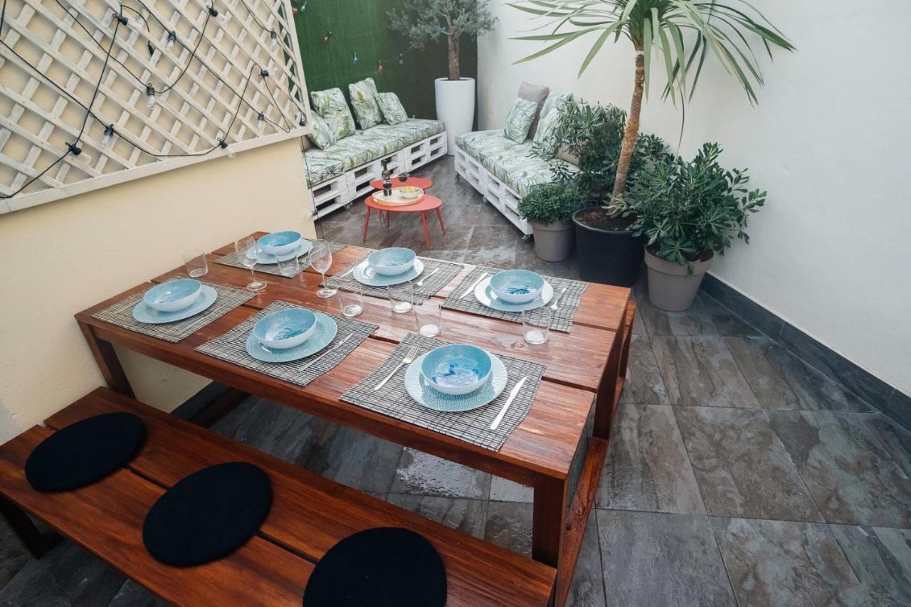 Homeabout Premium Royal Palace Penthouse Madrid Dış mekan fotoğraf